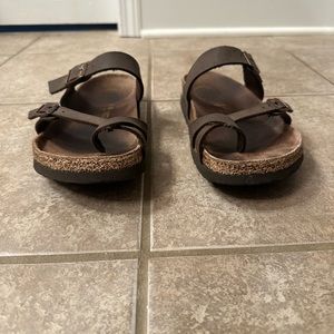 Size 41 women’s Birkenstocks